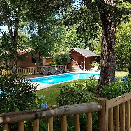 Cabanas Santa Maria Pucon Exterior photo