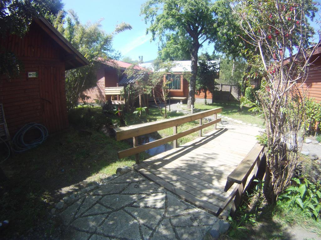 Cabanas Santa Maria Pucon Exterior photo