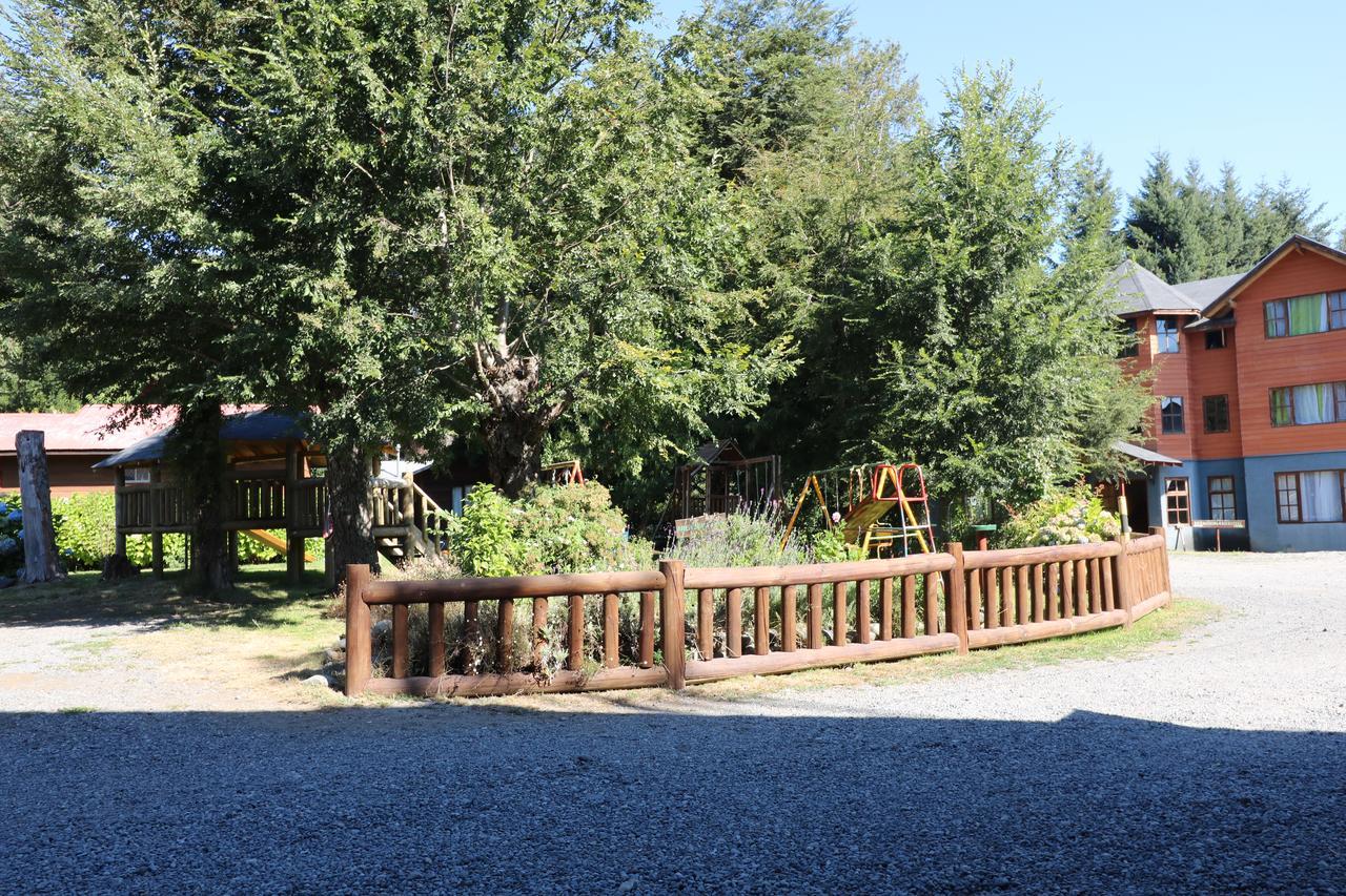 Cabanas Santa Maria Pucon Exterior photo