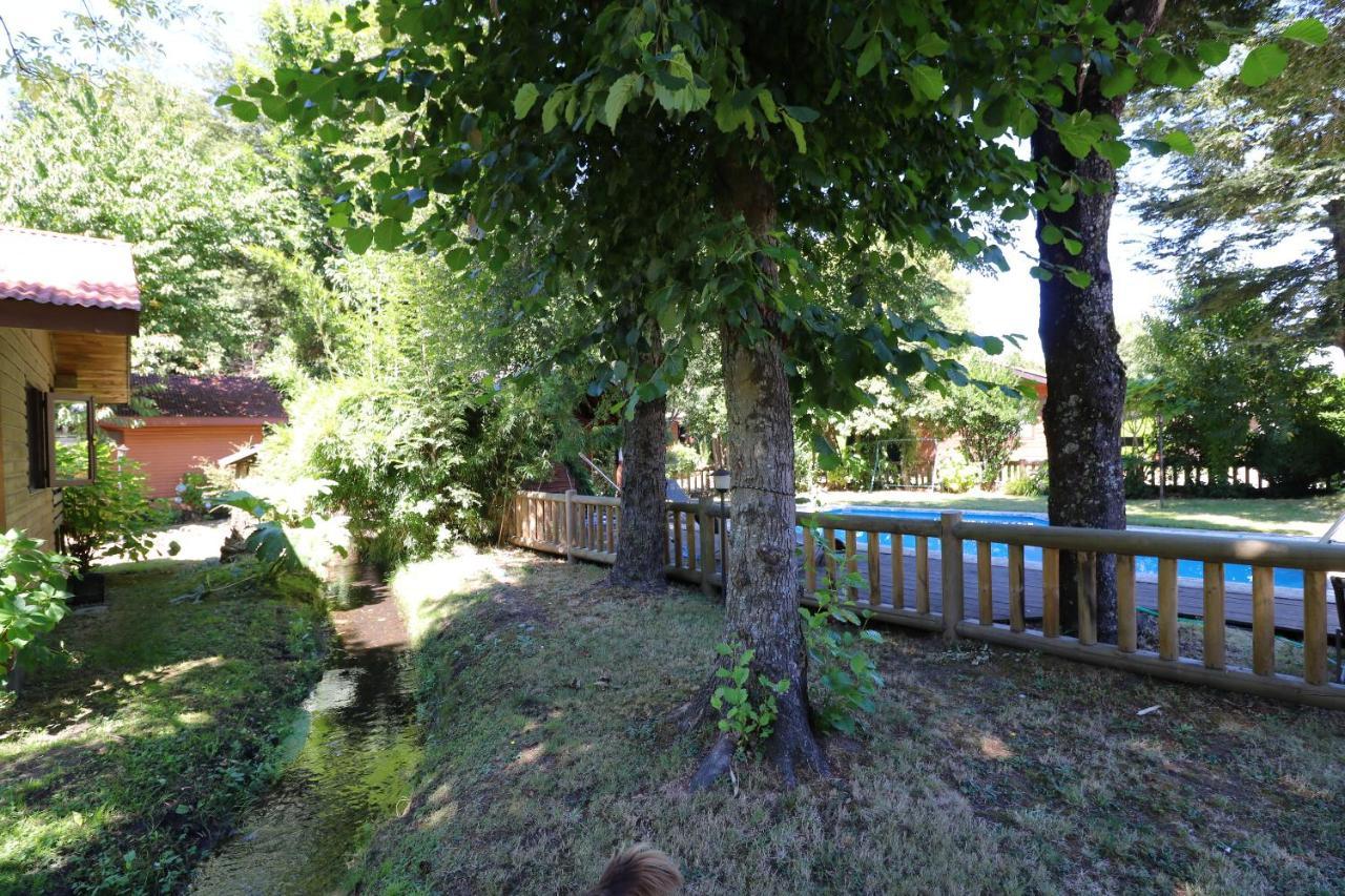 Cabanas Santa Maria Pucon Exterior photo